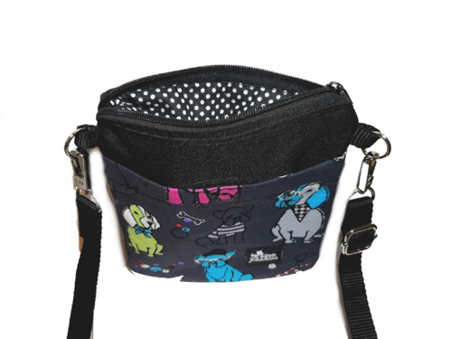 Taška crossbody Doggies — foto 4