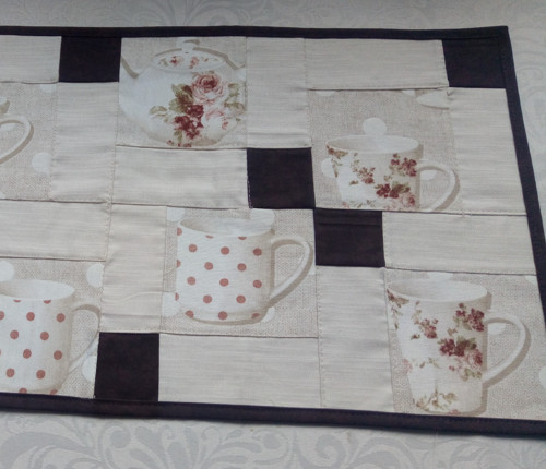 Středový ubrus běhoun 94x31cm — foto 2