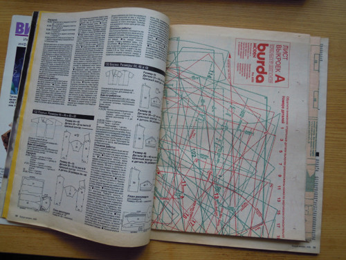 Burda č. 6 / 1989 — foto 4