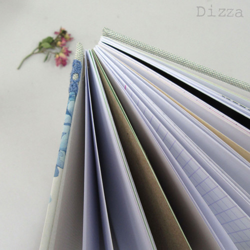 Notes Hortenzie — foto 5
