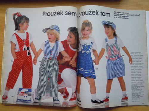 Burda č. 4 / 1991 — foto 5