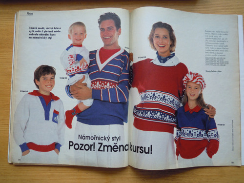 Burda č. 4 / 1991 — foto 4
