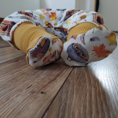 Stylové ponožky pro miminko — foto 3
