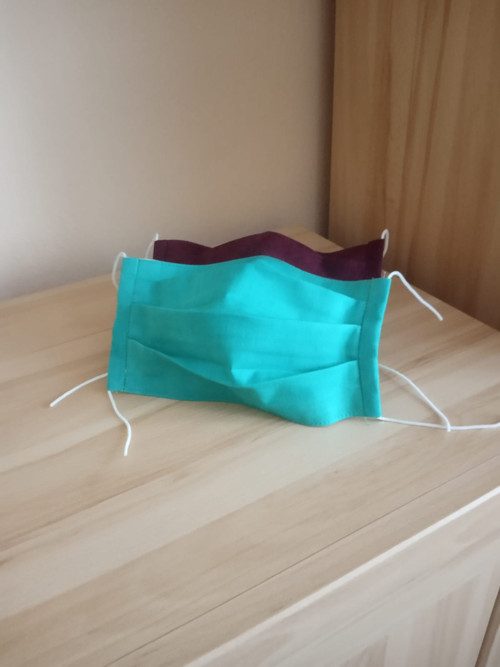 Roušky 2 kusy — foto 2