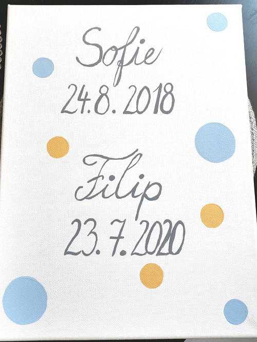 Obrázky do dětského pokoje — foto 4