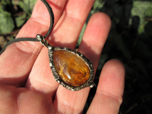 Talisman ,, Duchovního průvodce " — foto 6
