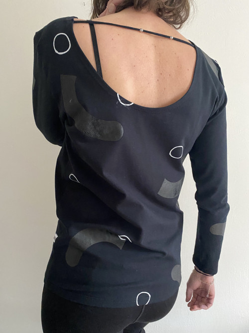 Triko/black — foto 3