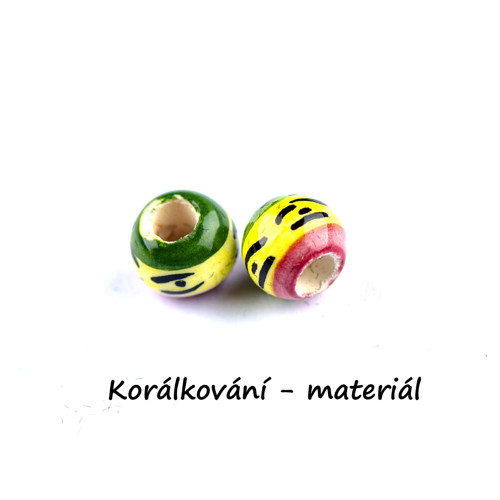 Korálky z Peru — foto 2