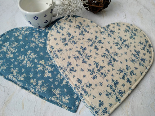 Prostírání*Srdéčko*Porcelain — foto 2