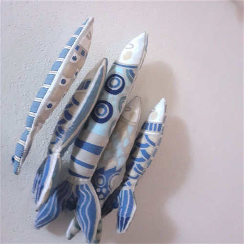 Závěs se sardinkami 2. — foto 2