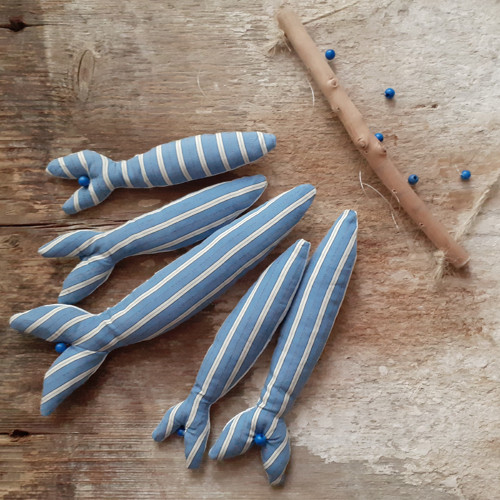Závěs se sardinkami 1. — foto 6