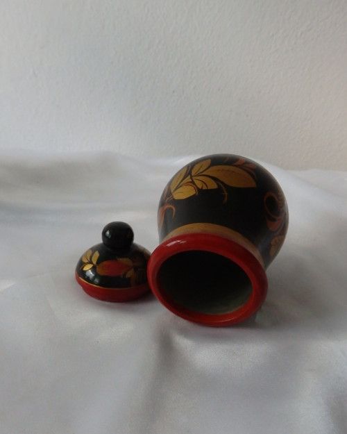 Dózička Chochloma — foto 3