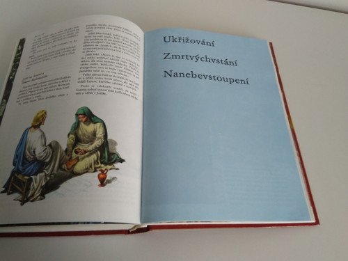 Ilustrovaná Bible — foto 5