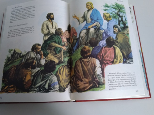 Ilustrovaná Bible — foto 2
