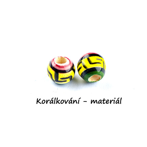 Korálky z Peru — foto 6