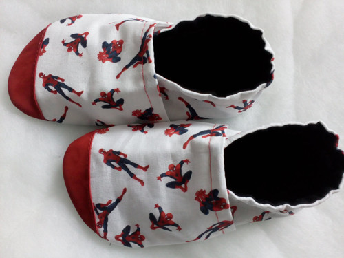 Capky se spidermanem — foto 2