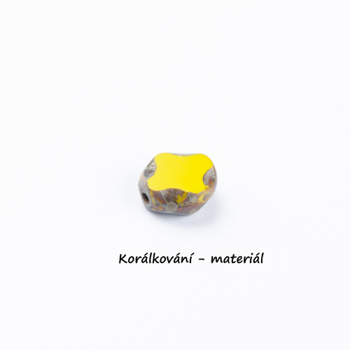 Skleněné korálky — foto 5