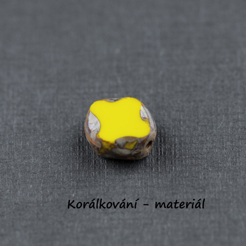 Skleněné korálky — foto 3