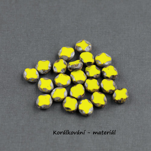 Skleněné korálky — foto 2