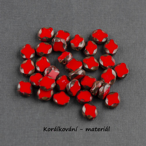 Skleněné korálky — foto 2