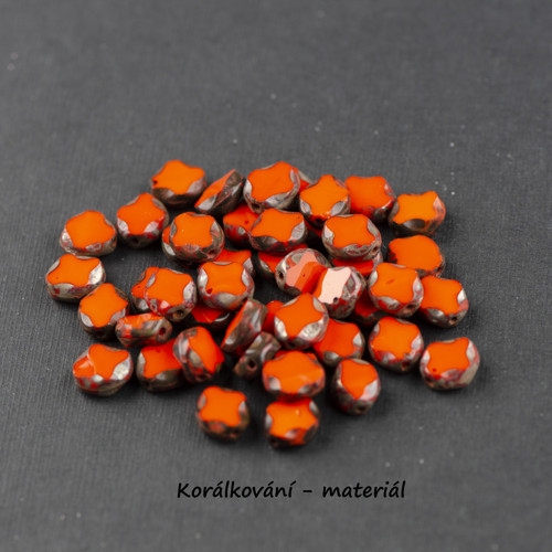 Skleněné korálky — foto 2