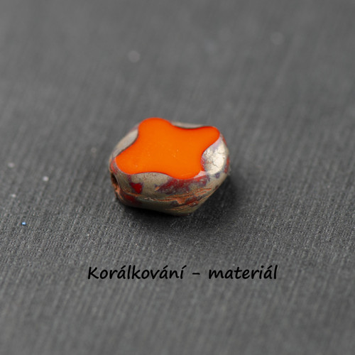 Skleněné korálky — foto 3