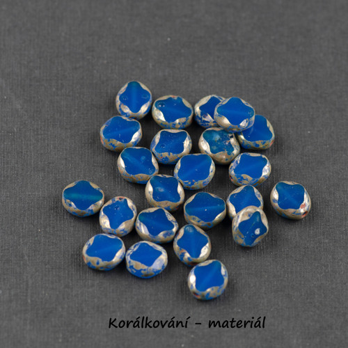 Skleněné korálky — foto 2
