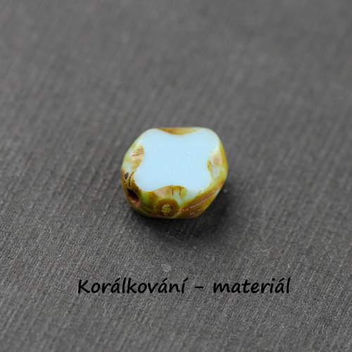 Skleněné korálky — foto 4