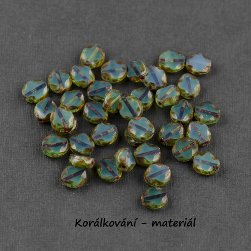 Skleněné korálky — foto 2