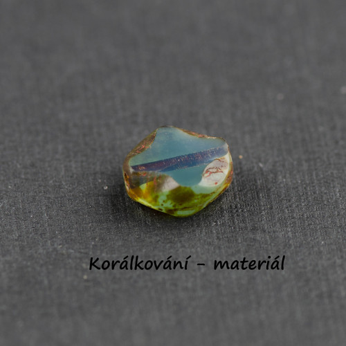 Skleněné korálky — foto 3