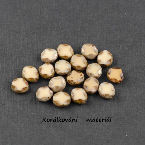 Skleněné korálky — foto 2