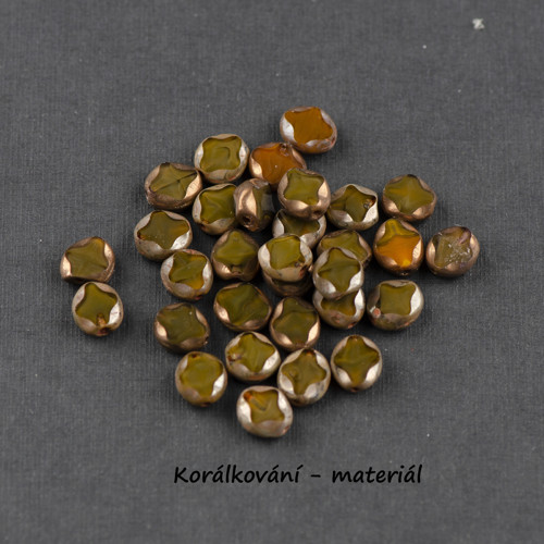 Skleněné korálky — foto 2