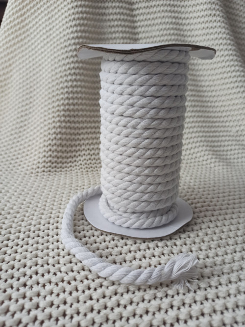 Kroucená šňůra průměr 10 mm - 2 m — foto 2