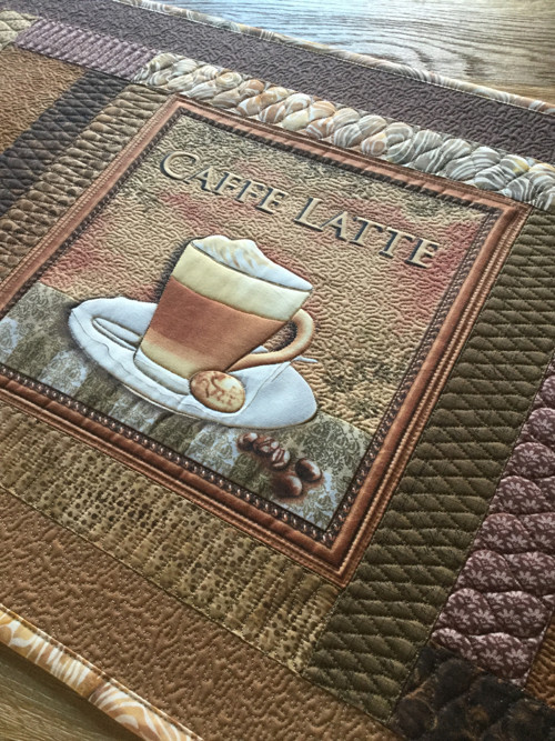 Caffe latte ... — foto 4