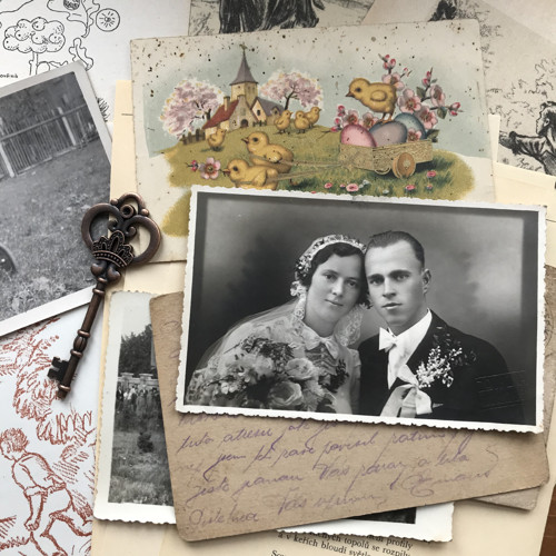 Vintage set 4 — foto 2
