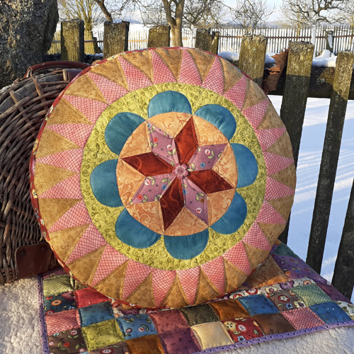 Knoflík - sedák — foto 2