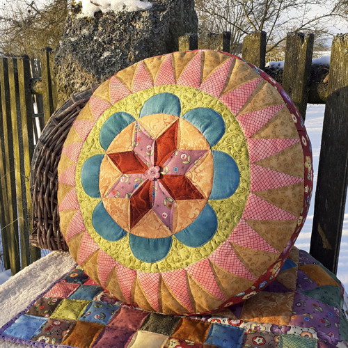 Knoflík - sedák — foto 3
