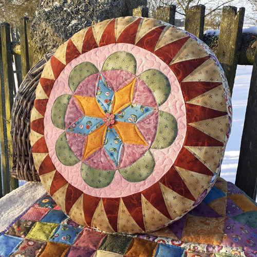 Knoflík - sedák — foto 3