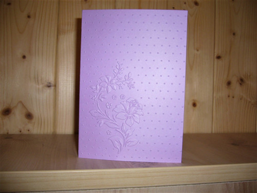 Přání fialové — foto 2