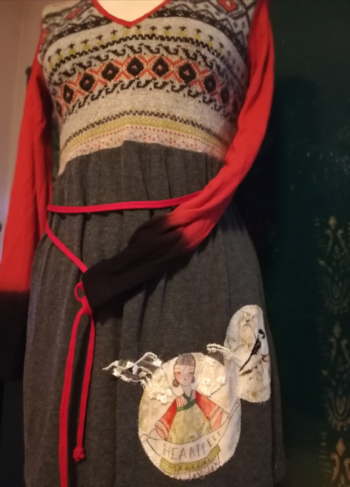 Norské úpletové — foto 2