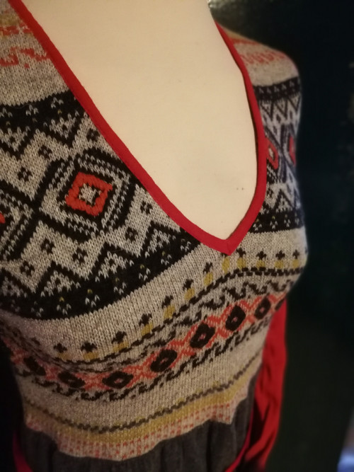 Norské úpletové — foto 5