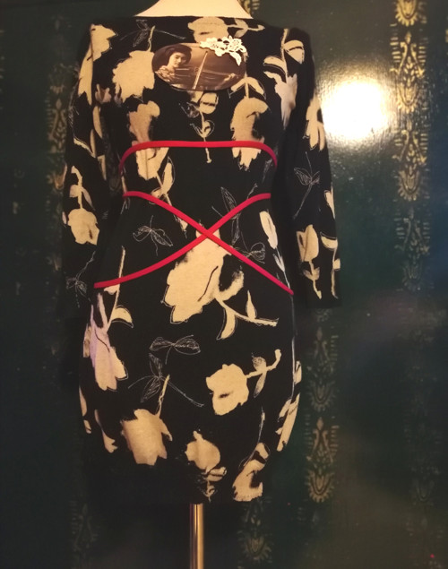Fotokolekce, houslistka — foto 2