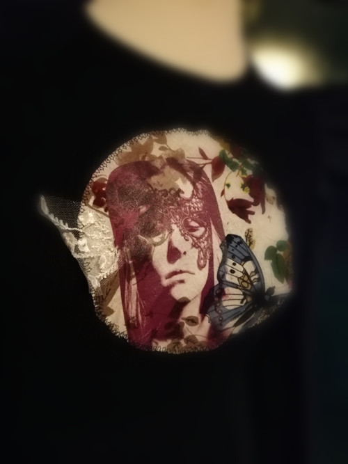 Fotokolekce, Motýlí šaty — foto 2