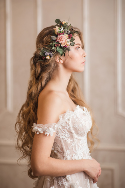 Květinová aplikace "vítr pošeptá" — foto 3