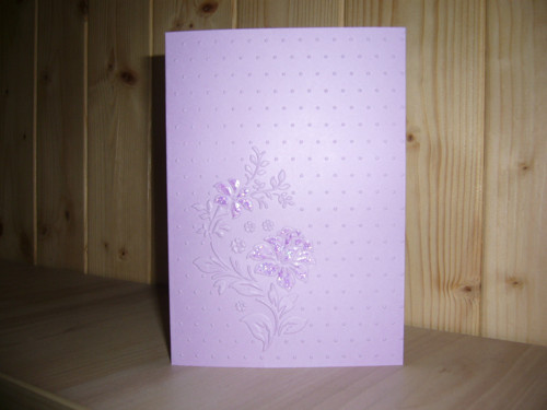 Přání fialové — foto 2