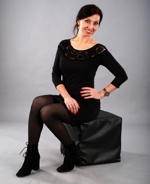 Dámské Šaty Camelie — foto 3