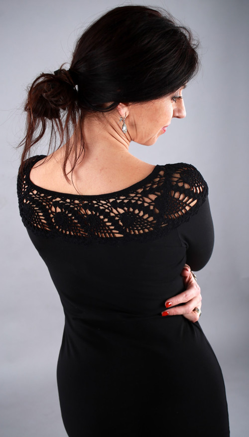 Dámské Šaty Camelie — foto 2