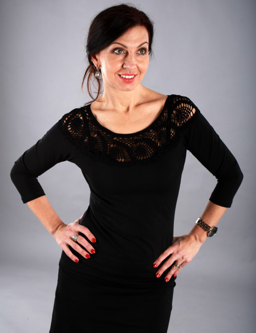 Dámské Šaty Camelie — foto 6