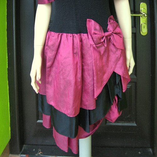 Taneční v retrostylu 15104 S — foto 2