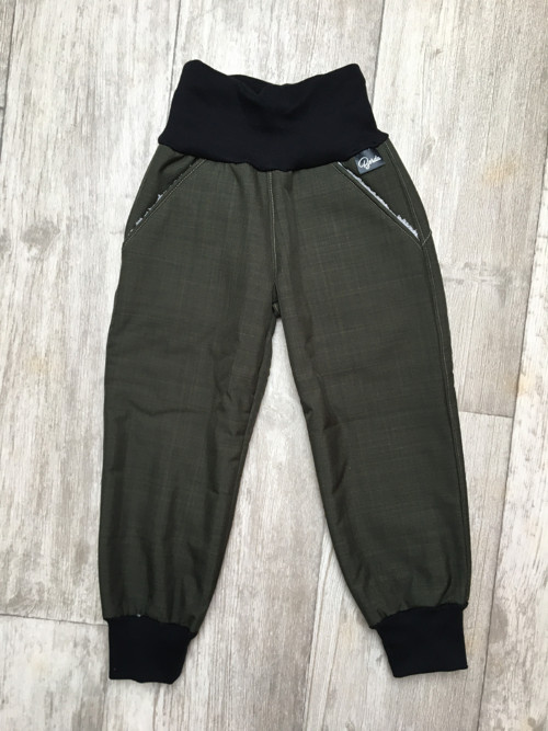 Softshellky s BERÁNKEM 92/98 — foto 2